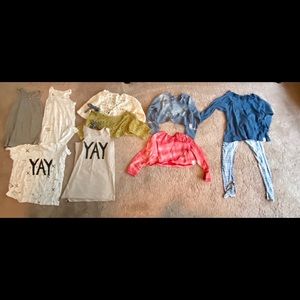 Lot of Neve/Hawk size 10